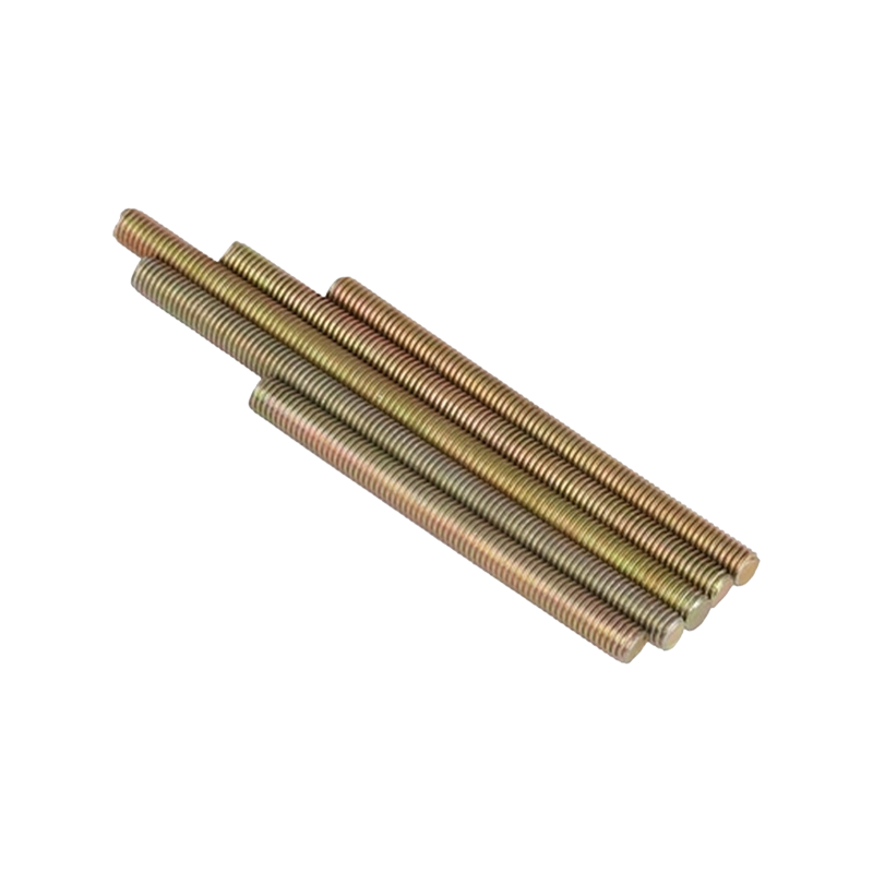 Short tooth stick Carbon SS304  8.8  zinc plating Threaded Rods