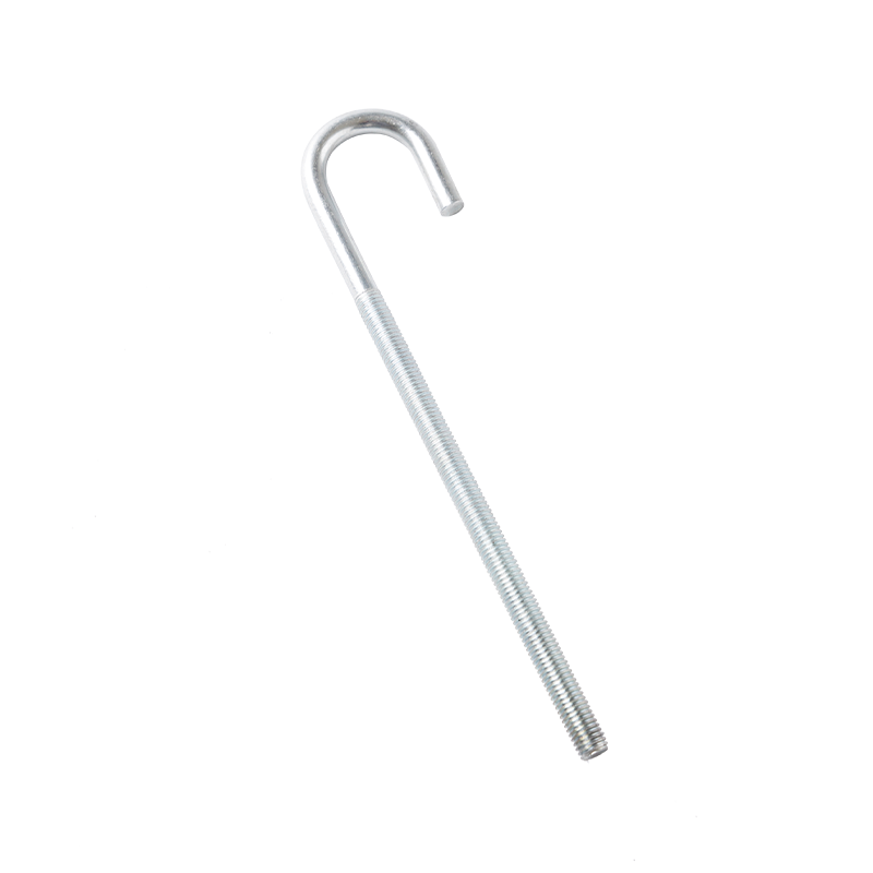 Non-standard punched J bolts